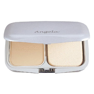 White Lily Angela Cake Refill B-2 Beige Foundation SPF18