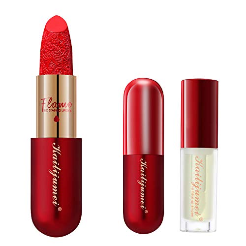 KAILIJUMEI Flame Chocolat Lip Sculpture Lip High Color