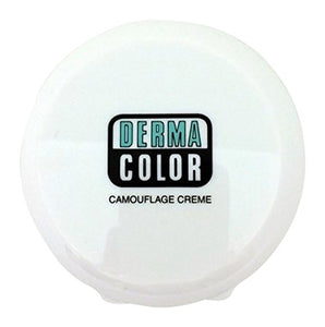 Dermacolor camouflage cream foundation compact type D4 medium beige 12g