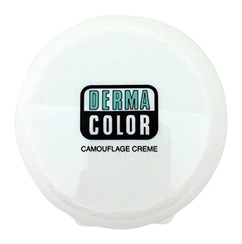 Dermacolor camouflage cream foundation compact type D4 medium beige 12g