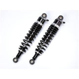 Uyushi Pee (U-CP) (Uchi Custom Parts) RFY Gas Seal Suspension Silver/Black CB750 (RC42) SUG34SVBKHO15