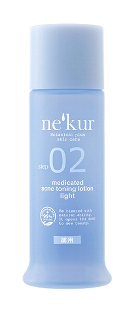 Ne'Kua Medicated Acne Toning Lotion (Refreshing)