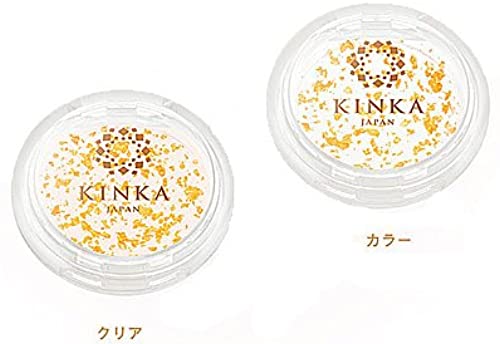 KINKA Kinka Gold Lip Gloss Color N C152-019 Lip Balm 3g