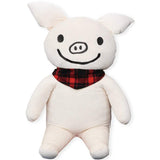 LuckyPig giggle Plush (BIG)