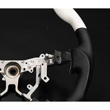 LANBO Steering Toyota Hiace 200 Series Regius Ace 1 type 2 type 3 type Gang Lip White Pearl Crystal Shine 070 Dressup Custom Parts Genuine Replacement LSTH200-3-070