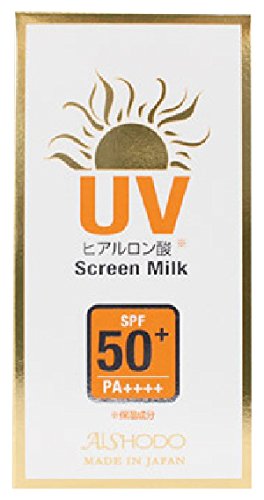 UV Hyaluronic Acid Screen Milk