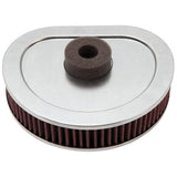 YOSHIMURA K & N Replacement Air Filter [e-3986] for RK-3932 YOSHIMURA E-3986