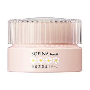 Kao Sofina Beaute penetration high moisturizing cream 50g