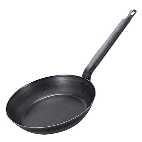 Summit Tetsunaberyu Japanese Iron Pan 24cm – Japanese Taste