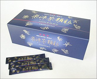 Tempe Fermenting Rakuhara Tea Stick Type 96 Pieces