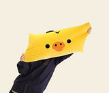 Rilakkuma Super also Last In Body Cushion kiiroitori