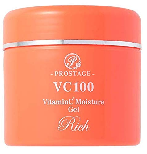 All-on-one gel large capacity [super] 200g Prostage VC100 VitaminC Moisture gel Rich