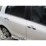 BRIGHTZ Corollal Mion 150 Series NZE151N ZRE152N ZRE154N Plated door handle cover knob [COR-NOBU-FS-A4B0C1D3] 9565