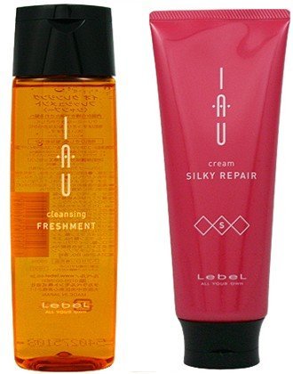 [X2 piece set] LebeL Io Cleansing Freshment 200ml Shampoo LebeL IAU