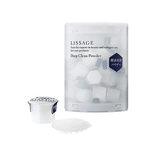 [Kanebo Cosmetics] LISSAGE Deep Clean Powder a 0.4g x 30 pieces