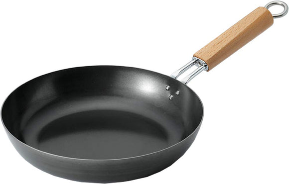 Summit Industrial Iron Pan Pan 8.7 inches (22 cm)