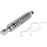 SP TAKEGAWA Rear Shock (Plating) Address V125 06-04-0045