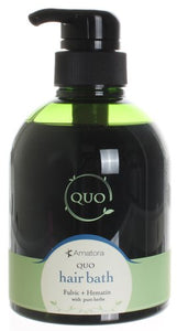 Amatora QUO hair bath 400ml