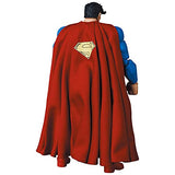 MAFEX No.161 Superman The Dark Knight Returns APR218969 Action Figure, Total Height Approx. 6.3 inches (160 mm), Painted