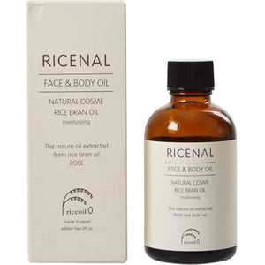 RICENAL beauty oil 60ml