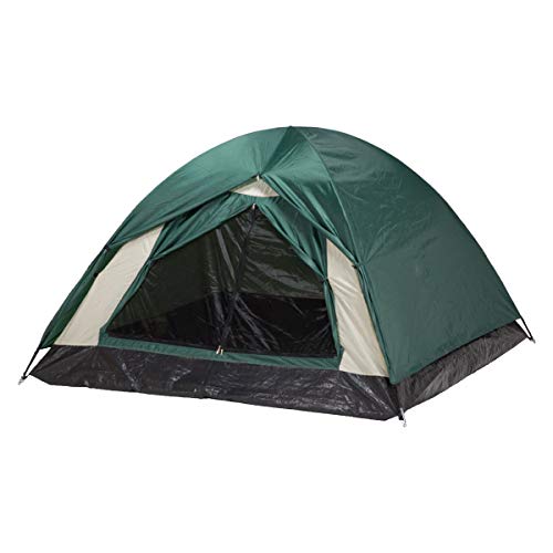 BUNDOK Dome Tent 3 BDK-03 with Storage Case (For 2 - 3 People)
