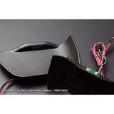 Toyota C-HR LED Inside Door Handle Ambient-free coupler on lighting turquoise TQS