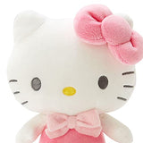 Sanrio 159999 Hello Kitty Washable Plush Toy (Lets Try Series)