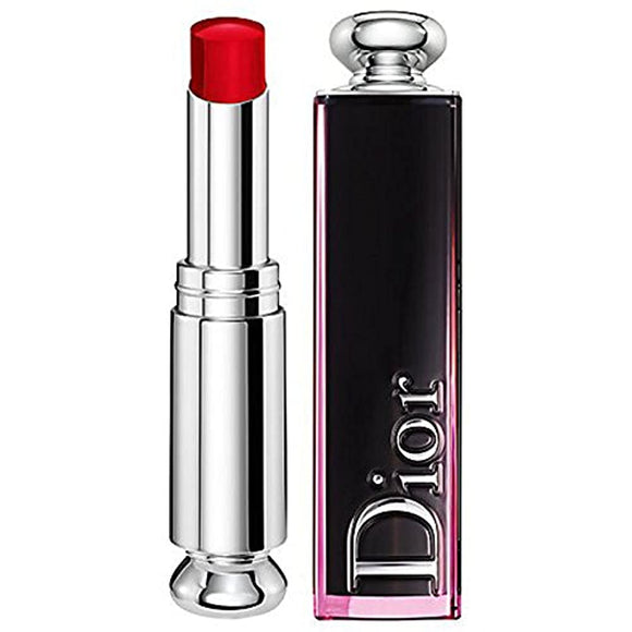 Christian Dior Dior Addict Lacquer Stick [#857] #Hollywood Red 3.2g