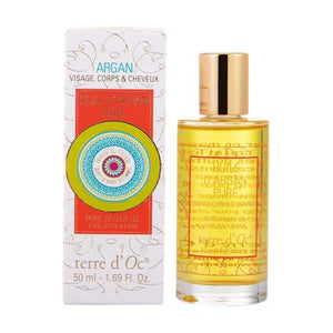 terre d'Oc Taildog Pure Argan Oil 50mL