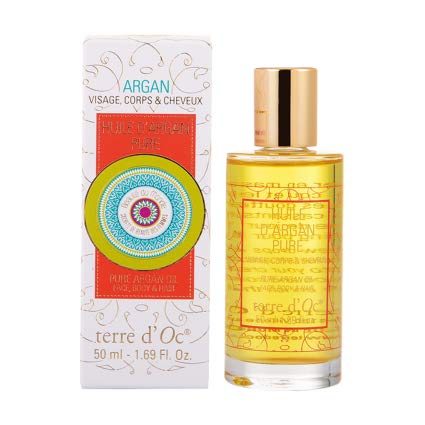 terre d'Oc Taildog Pure Argan Oil 50mL