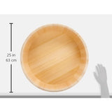 YAMAKO-Wood Terminal Handing Diewat (solandri material) 60 cm