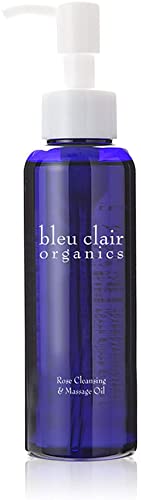 Blue Claire Rose cleansing oil 120ml