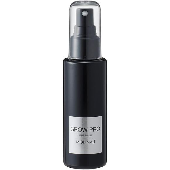 Monali MONNALI Black Series Monali Scalp Essence Glow Pro GROW PRO 100mL Treatment