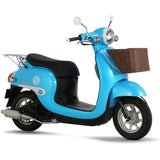 Kitaco (KITACO) Carton Muffler Giorno 2016 (AF77) Full exhaust muffler 543-1159870