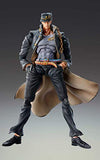 Super Statue Movable Jojos Bizarre Adventure Part 3, Kotaro Kujo Ver. 1.5, Approx. 6.3 inches (160 mm), PVC ABS Nylon, Pre-painted Action Figure