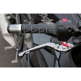 SSK Foldable Adjust Lever 3D Type Clutch & Brake Set Lever Body: Black Adjust: Red
 RD