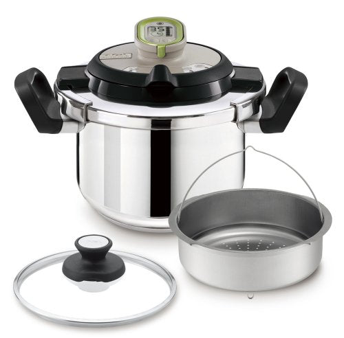 Tefal pressure cooker Actic Cook Simply with timer IH compatible