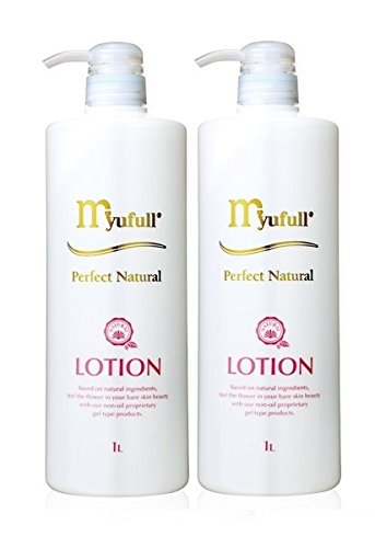 Myu Full Natural Lotion II <PN Lotion> 1L x 2 bottles