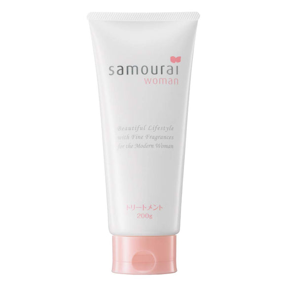 Samurai Woman Treatment 200g NEW