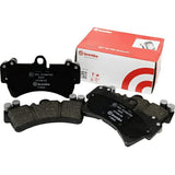 BREMBO (Brembo)/Black Pad Brake Pad P09 004 Toyota 86 Honda Civic Mitsubishi Lancer Evolution Subaru BRZ WRX Impreza Exigger Legacy Sedan (B4) Legacy Part number: p09004
