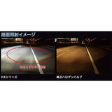 VALENTI Valenti LHX12-HB4-62 Jewel LED Head & Fog Series HB3/4 HIR1/2 Share 6200K Total side 5000lm