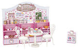 Licca-chan Hello Kitty Sweet Cafe