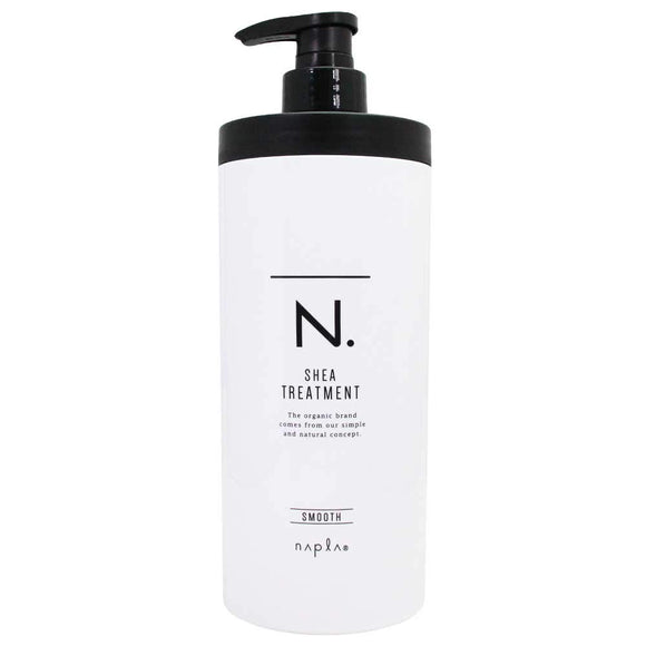 N.SHEA Treatment Smooth 650g