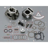 DAYTONA 74458 Hyper Head Repair Parts Piston Kit, 2.0 Inches (52 mm)