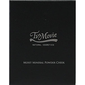 [TV&MOVIE] Moist Mineral Powder Cheek 5g (01 Elegant Pink)