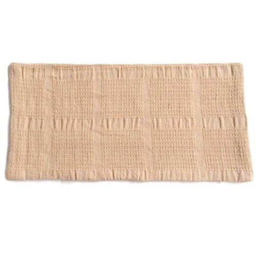 Hanafu organic cotton cloth diaper liner (approx. 16 x approx. 32 cm) 1 sheet