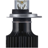 PIAA (Pier) LED headlight valve 3600/2600lm [6000K] H4 white 12V23W 2 pieces LEH100