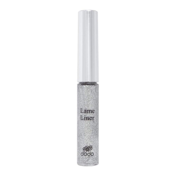 dodo dodo lame liner N L01 silver eyeliner 3.4g