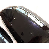 TOYOTA Toyota Genuine 30 Series Alphard Spring Black Pearl Door Miller Cover Left and right Set can be diverted to other models!
 !
 Alphard Hybrid [Domestic regular genuine parts]