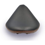 Moriwaki Seat cover main Reble 250/500 17-Black/Brown 77100-201S7-BR